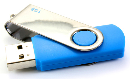 Twister Series USB Key